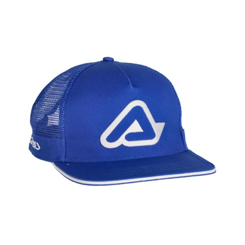 245 - Bleumarin/Alb