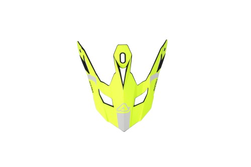 457 - Negru/Galben Fluo