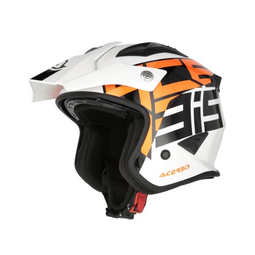 229 - Bianco/Arancio