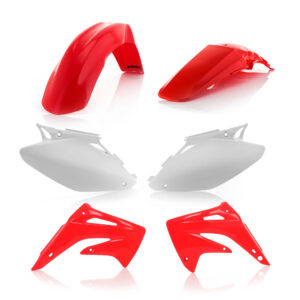 KIT PLASTIC PENTRU HONDA - imagine 2