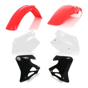 KIT PLASTIC PENTRU HONDA - imagine 1