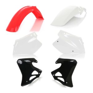 KIT PLASTIC PENTRU HONDA - imagine 2