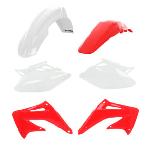 KIT PLASTIC PENTRU HONDA - imagine 2