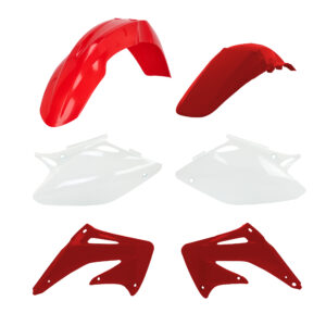 KIT PLASTIC PENTRU HONDA - imagine 3