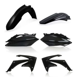 KIT PLASTIC PENTRU HONDA - imagine 2