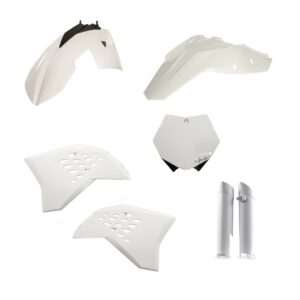 KIT PLASTIC COMPLET PENTRU KTM - imagine 2
