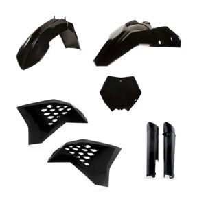 KIT PLASTIC COMPLET PENTRU KTM - imagine 3