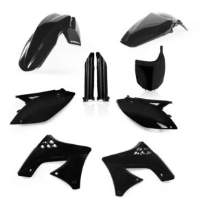 KIT PLASTIC COMPLET PENTRU KAWASAKI - imagine 2