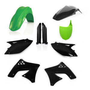KIT PLASTIC COMPLET PENTRU KAWASAKI - imagine 4