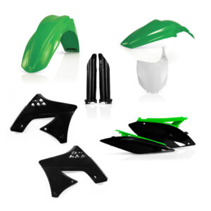 KIT PLASTIC COMPLET PENTRU KAWASAKI - imagine 3