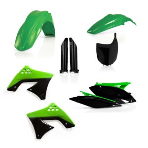 KIT PLASTIC COMPLET PENTRU KAWASAKI - imagine 5