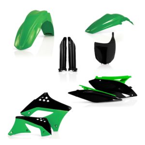 KIT PLASTIC COMPLET PENTRU KAWASAKI - imagine 6