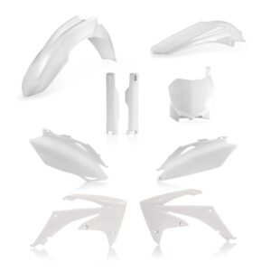 KIT PLASTIC COMPLET PENTRU HONDA - imagine 1