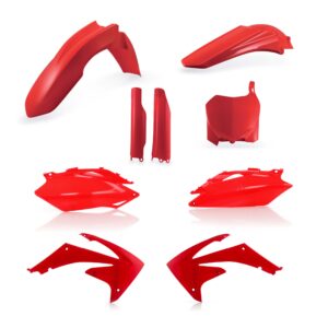 KIT PLASTIC COMPLET PENTRU HUSQVARNA - imagine 6
