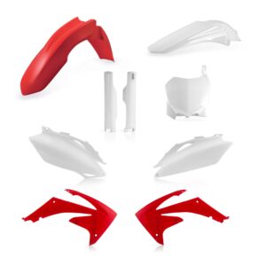 KIT PLASTIC COMPLET PENTRU HUSQVARNA - imagine 5