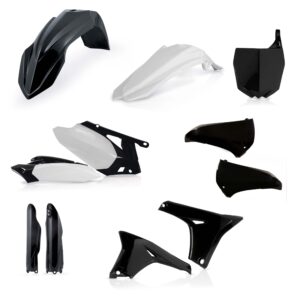 KIT PLASTIC COMPLET PENTRU YAMAHA - imagine 1