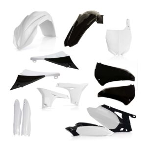 KIT PLASTIC COMPLET PENTRU YAMAHA - imagine 4