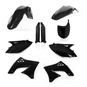 KIT PLASTIC COMPLET PENTRU KAWASAKI - imagine 1