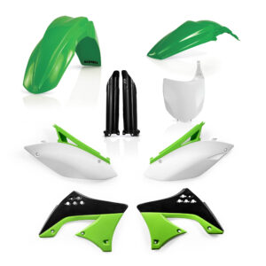 KIT PLASTIC COMPLET PENTRU KAWASAKI - imagine 3