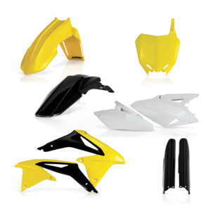 KIT PLASTIC COMPLET PENTRU SUZUKI - imagine 6