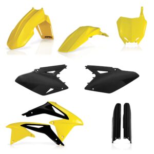 KIT PLASTIC COMPLET PENTRU SUZUKI - imagine 7
