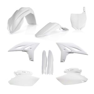 KIT PLASTIC COMPLET PENTRU YAMAHA - imagine 1