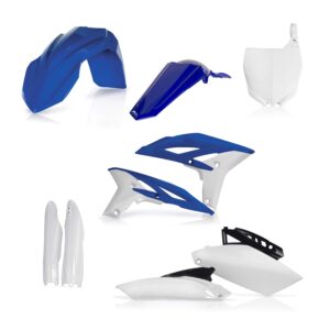 KIT PLASTIC COMPLET PENTRU YAMAHA - imagine 6