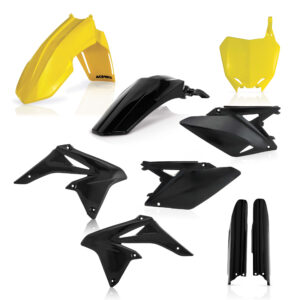 KIT PLASTIC COMPLET PENTRU SUZUKI - imagine 3