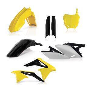 KIT PLASTIC COMPLET PENTRU SUZUKI - imagine 6