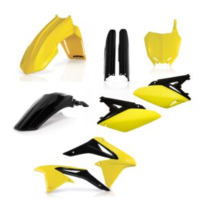 KIT PLASTIC COMPLET PENTRU SUZUKI - imagine 7