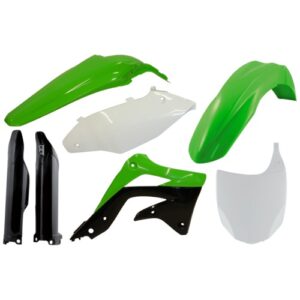 KIT PLASTIC COMPLET PENTRU KAWASAKI - imagine 5