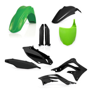 KIT PLASTIC COMPLET PENTRU KAWASAKI - imagine 3