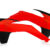 442 - Arancio Flou / Nero