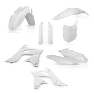 KIT PLASTIC COMPLET PENTRU KAWASAKI - imagine 1