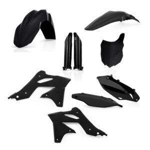 KIT PLASTIC COMPLET PENTRU KAWASAKI - imagine 2