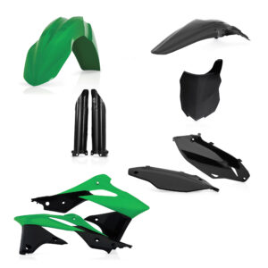 KIT PLASTIC COMPLET PENTRU KAWASAKI - imagine 3