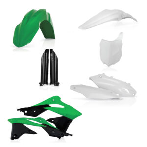 KIT PLASTIC COMPLET PENTRU KAWASAKI - imagine 4