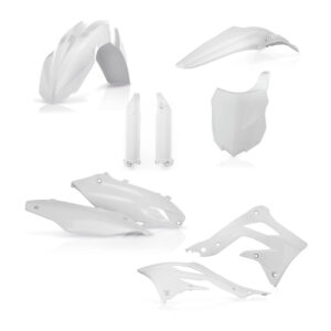 KIT PLASTIC COMPLET PENTRU KAWASAKI - imagine 1