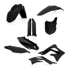 KIT PLASTIC COMPLET PENTRU KAWASAKI - imagine 2