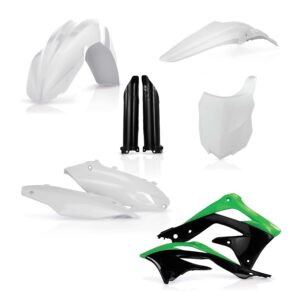 KIT PLASTIC COMPLET PENTRU KAWASAKI - imagine 4