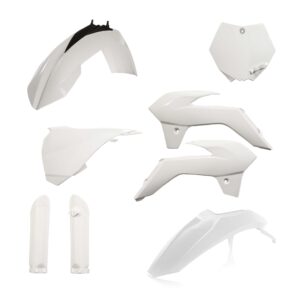 KIT PLASTIC COMPLET PENTRU KTM - imagine 1