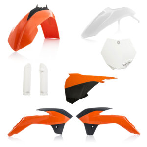 KIT PLASTIC COMPLET PENTRU KTM - imagine 4