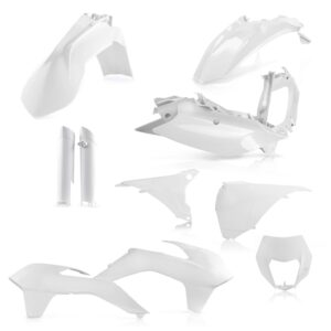 KIT PLASTIC COMPLET PENTRU KTM - imagine 2