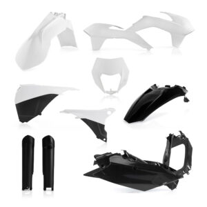 KIT PLASTIC COMPLET PENTRU KTM - imagine 4