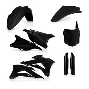 KIT PLASTIC COMPLET PENTRU KAWASAKI - imagine 1