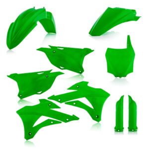 KIT PLASTIC COMPLET PENTRU KAWASAKI - imagine 2