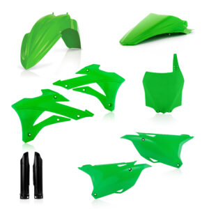 KIT PLASTIC COMPLET PENTRU KAWASAKI - imagine 6