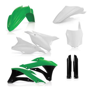 KIT PLASTIC COMPLET PENTRU KAWASAKI - imagine 3