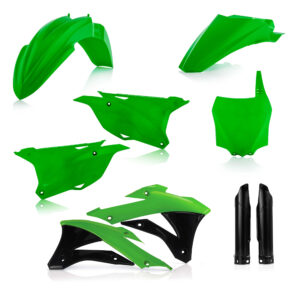 KIT PLASTIC COMPLET PENTRU KAWASAKI - imagine 5