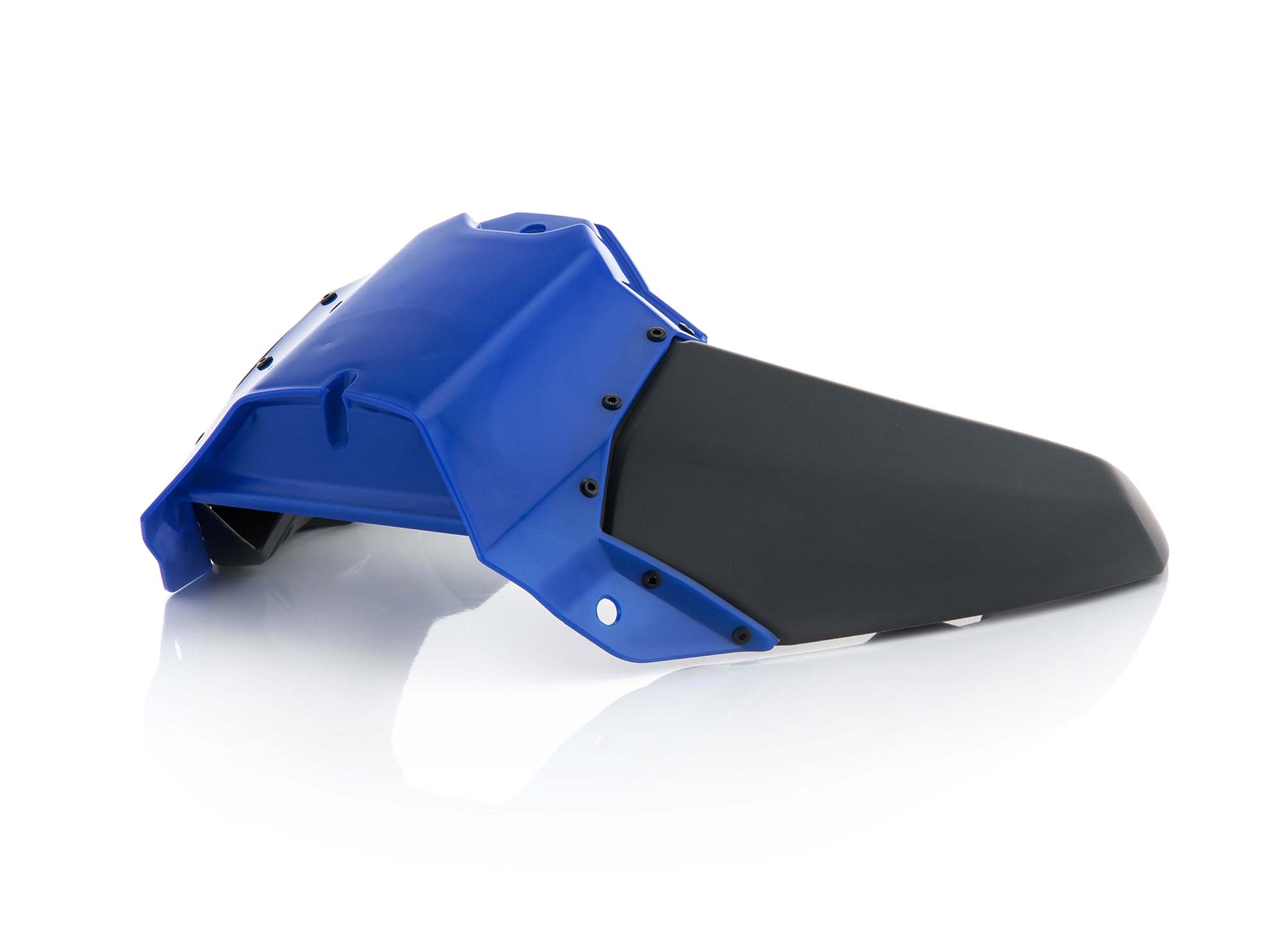 734 - Blue/black